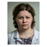 Бажанова Н.Н. Москва - фотография