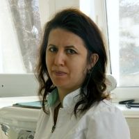 Исраелян Сусанна Арнольдовна