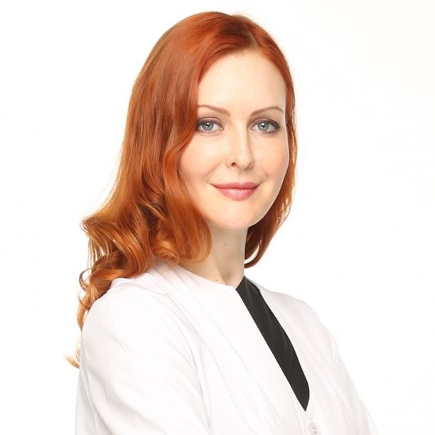 Суровых Светлана Викторовна