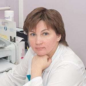 Игуменова Светлана Инверовна