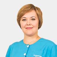 Пашментова Ольга Николаевна