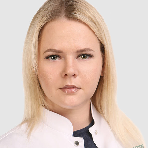 Сысоева Юлия Александровна