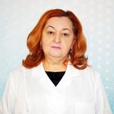 Канаметова Лейла Ибрагимовна