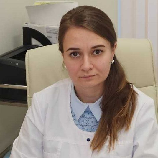 Пономарева Юлия Витальевна, фото