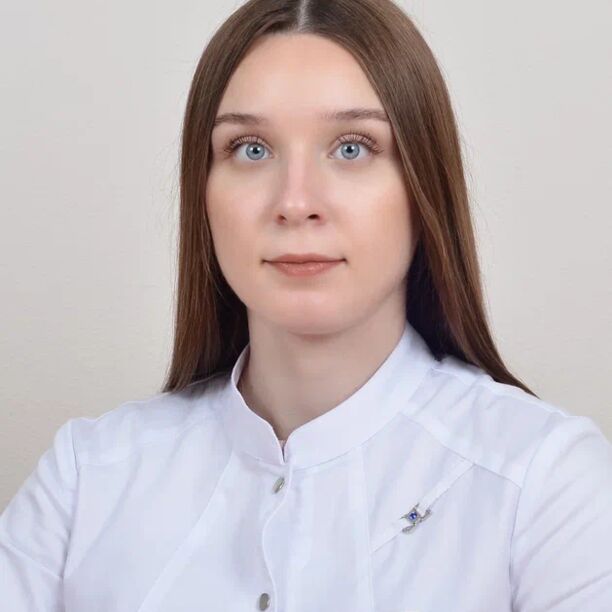 Афонина Анастасия Дмитриевна, фото