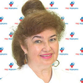Рыжикова Альфира Раисовна