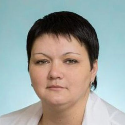 Фесенко Юлия Викторовна
