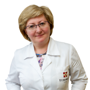 Ковалевская Ирина Станиславовна