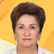 Журавлёва Лилия Александровна, фото