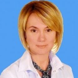 Иткис Елена Александровна, фото