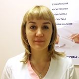 Бутузова Наталья Михайловна