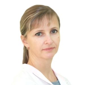 Рычкова Любовь Вячеславовна