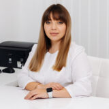 Рягузова Полина Сергеевна