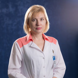 Соловьева Валентина Валентиновна, фото