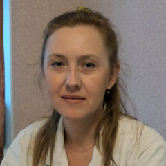 Куликова Екатерина Евгеньевна