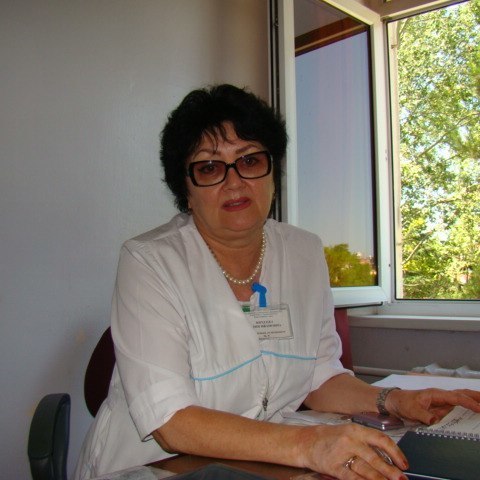 Михеева Юлия Ивановна