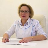 Семёнова Елена Михайловна