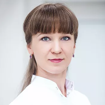 Сысакова Анна Михайловна, фото