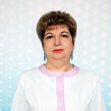 Сабанчиева-Кульбаева Фатимат Магометовна