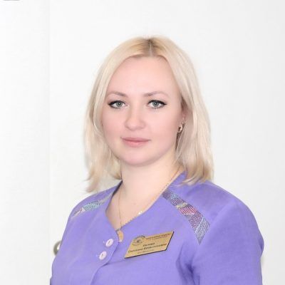 Ивлева Светлана Вячеславовна