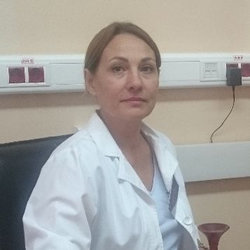 Порхунова Светлана Валерьевна, фото