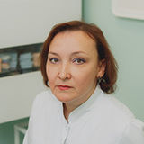 Дьяченко Виктория Леонидовна