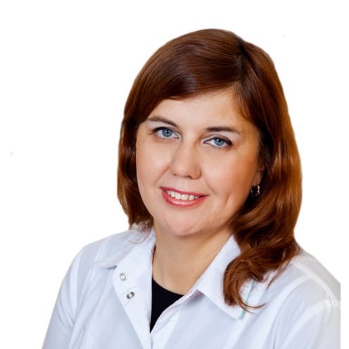 Бобина Оксана Владимировна, фото