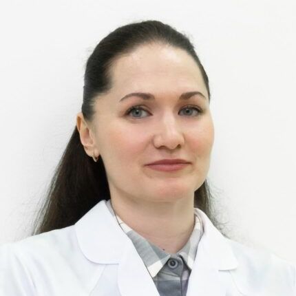 Ибрагимова Анастасия Андреевна