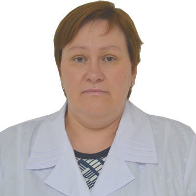 Ламонова Ирина Евгеньевна, фото