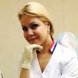 Смагина Елена Владимировна