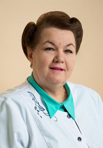 Чебан Ольга Ивановна, фото