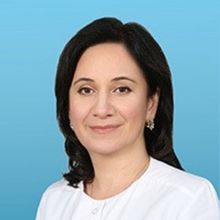 Газдиева Зарина Мовлаевна, фото