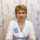 Попова Светлана Владимировна