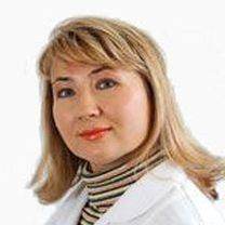 Фигурина Светлана Михайловна, фото