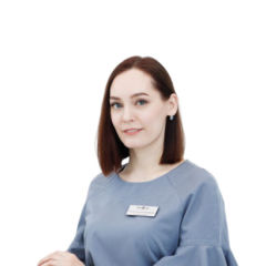 Мешкова Анастасия Александровна