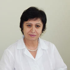 Григолия Медея Николаевна