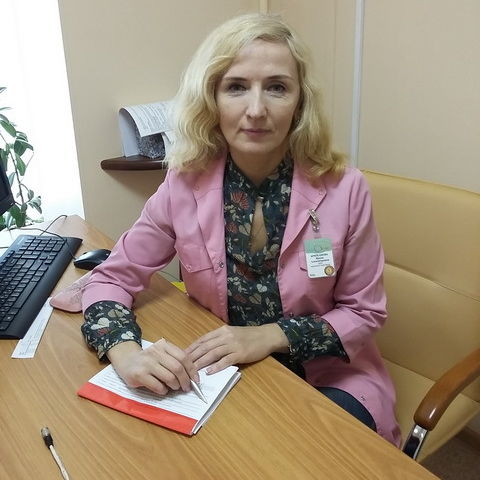 Брюханова И.А. Кемерово - фотография