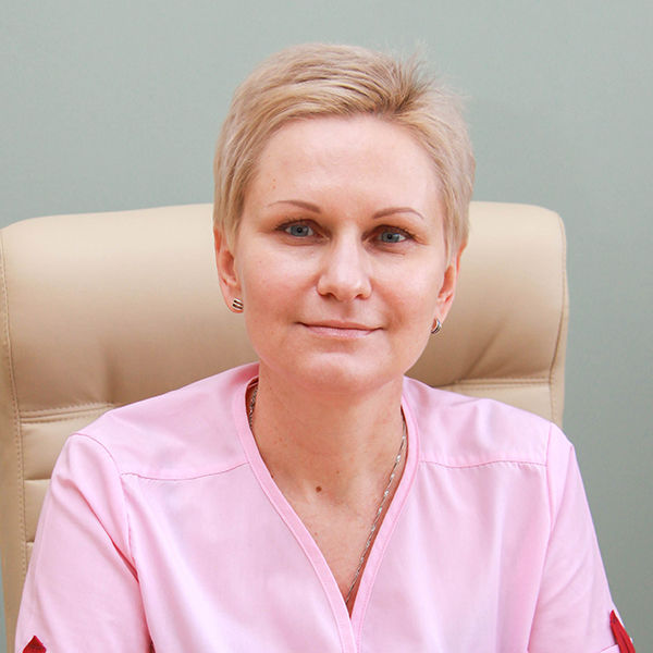 Вагина Елена Сергеевна, фото