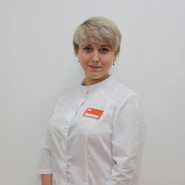 Ефремова Валентина Владимировна, фото