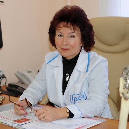 Федоровых Татьяна Иосифовна, фото