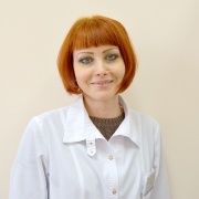 Тулякова Евгения Михайловна, фото