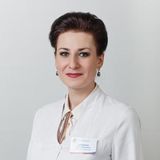Шарыкина Елена Олеговна