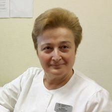 Геронина Марина Акакиевна Москва: врач ультразвуковой диагностики