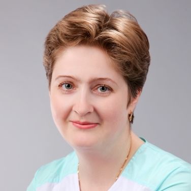 Ильина Ольга Анатольевна