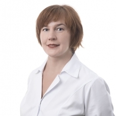 Елизарьева Елена Анатольевна, фото