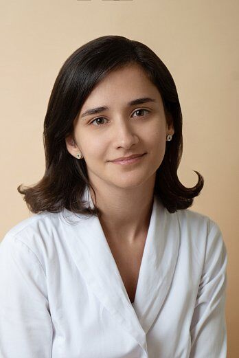 Чихарева Яна Евгеньевна, фото