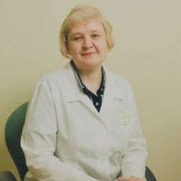 Фролова Елена Анатольевна, фото