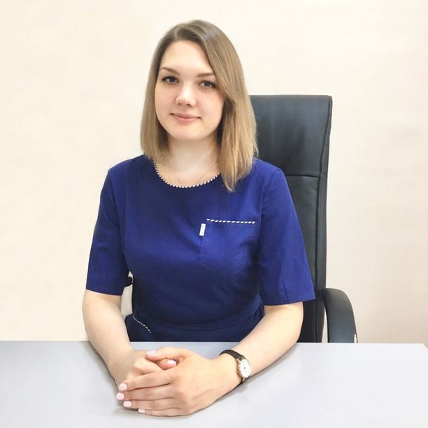 Кульневич Екатерина Олеговна