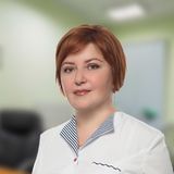 Есикова Анжелика Аркадьевна фото