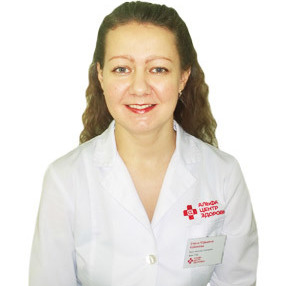 Кабанова Елена Юрьевна, фото